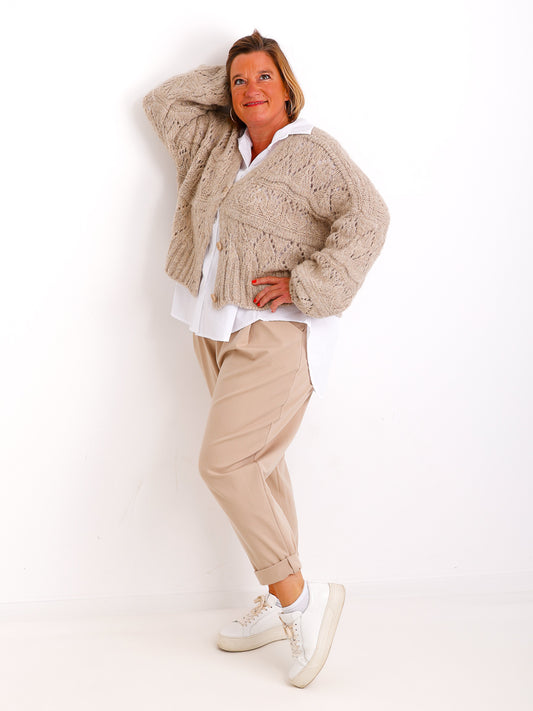 JOSSIE Cardigan - verschiedene Farben