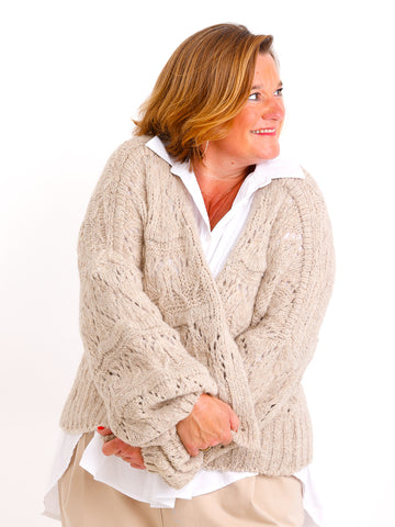 JOSSIE Cardigan - verschiedene Farben