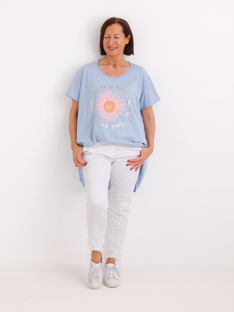 T-Shirt MARIA.S One Size 36-46