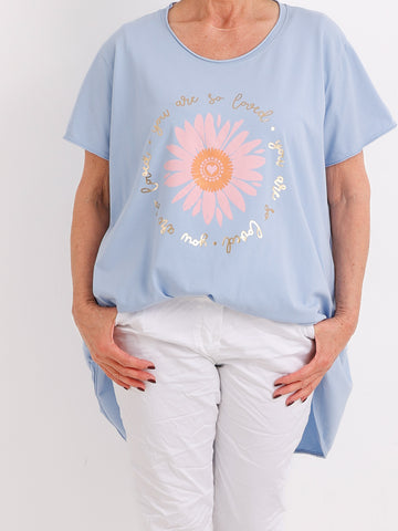T-Shirt MARIA.S One Size 36-46