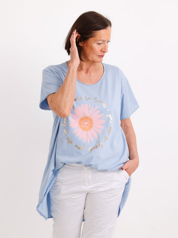 T-Shirt MARIA.S One Size 36-46
