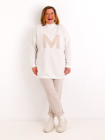 Kendra Pullover -  One Size - in 4 Farben