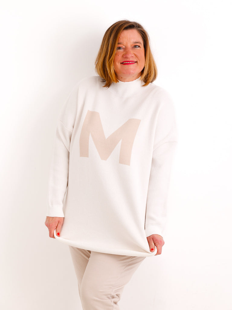 Kendra Pullover -  One Size - in 4 Farben