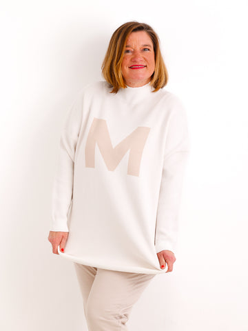 Kendra Pullover -  One Size - in 4 Farben
