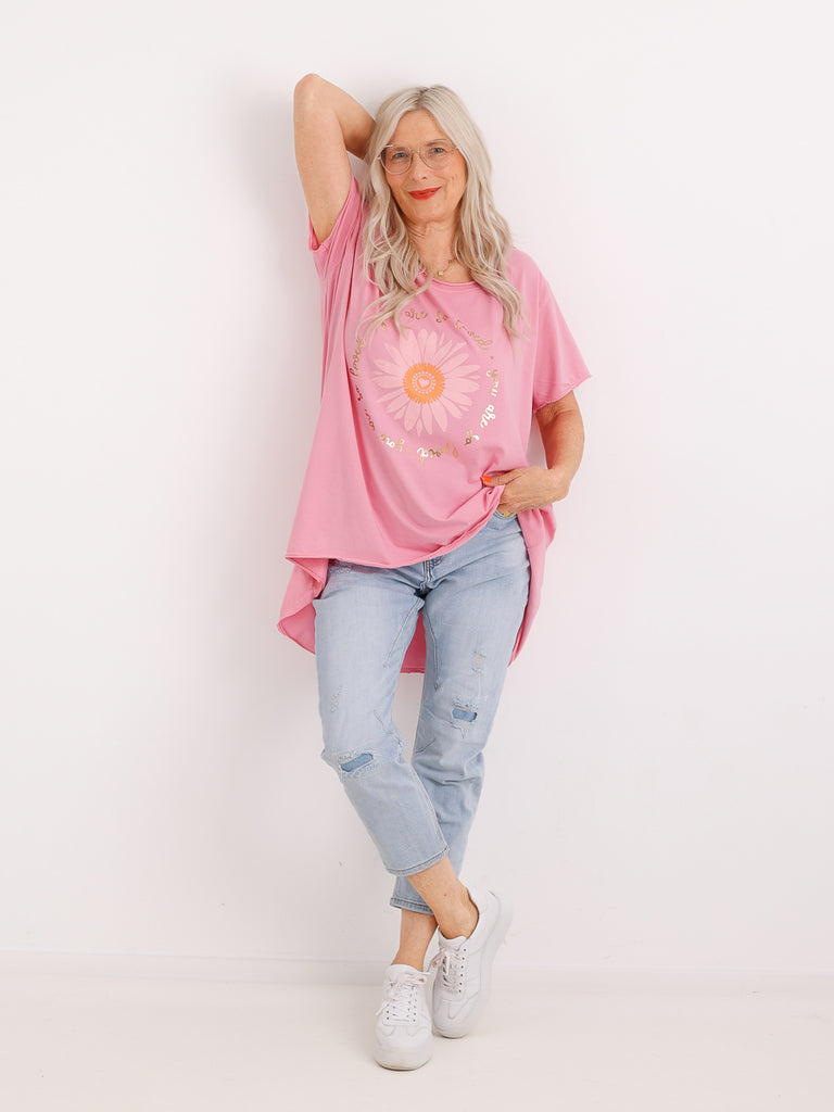 T-Shirt MARIA.S One Size 36-46