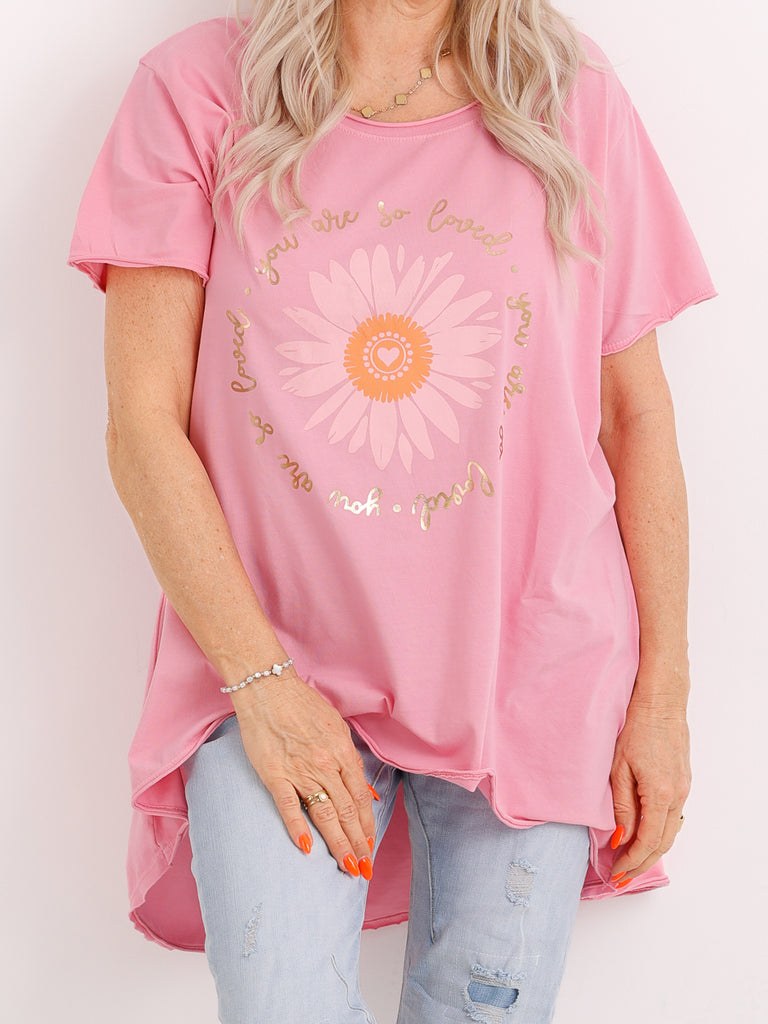 T-Shirt MARIA.S One Size 36-46