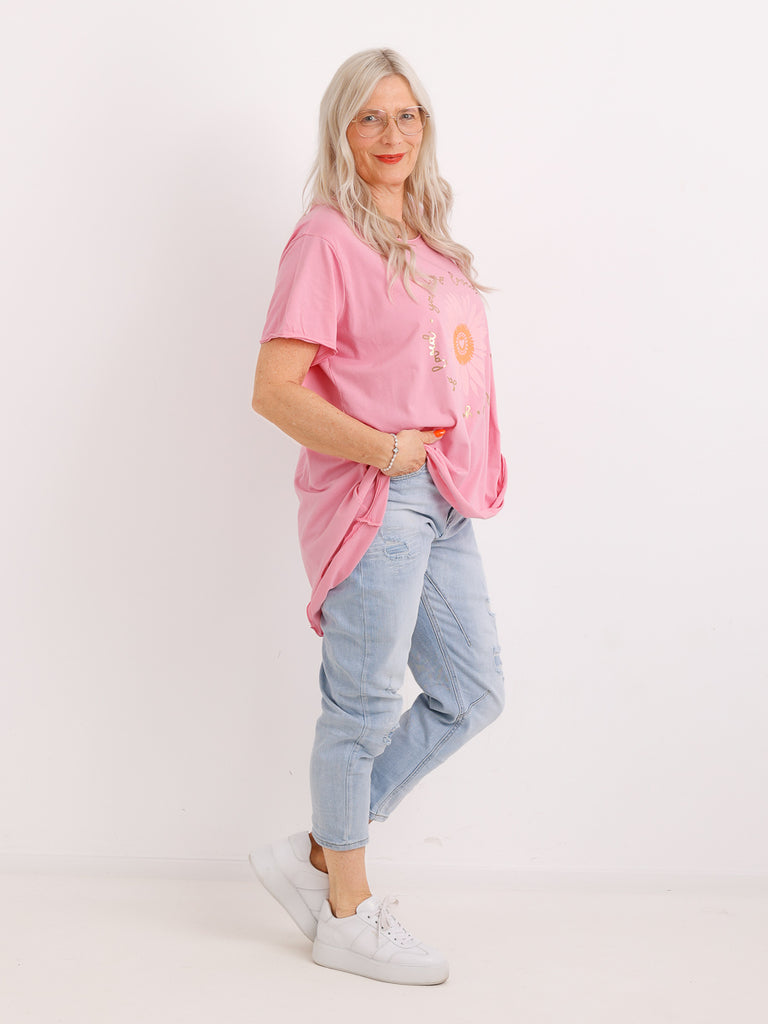 T-Shirt MARIA.S One Size 36-46