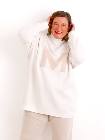 Kendra Pullover -  One Size - in 4 Farben