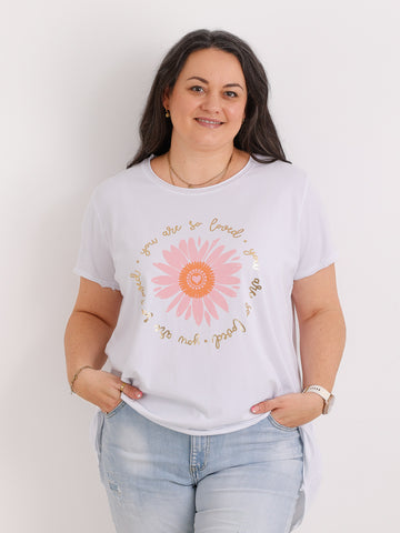 T-Shirt MARIA.S One Size 36-46