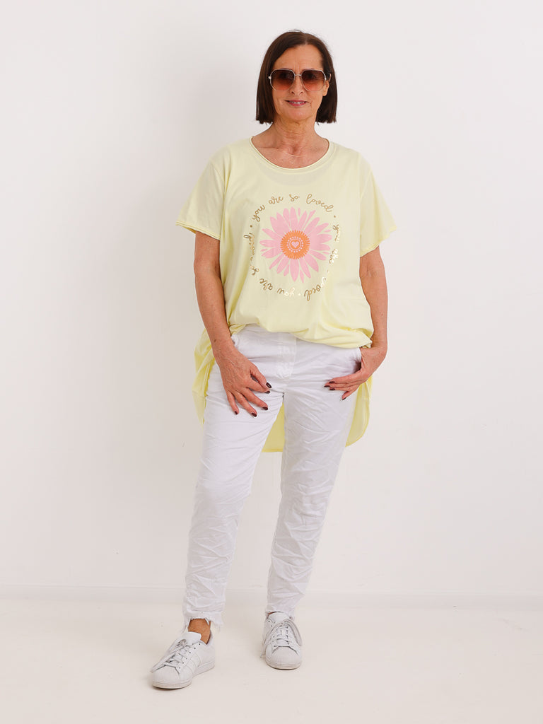 T-Shirt MARIA.S One Size 36-46