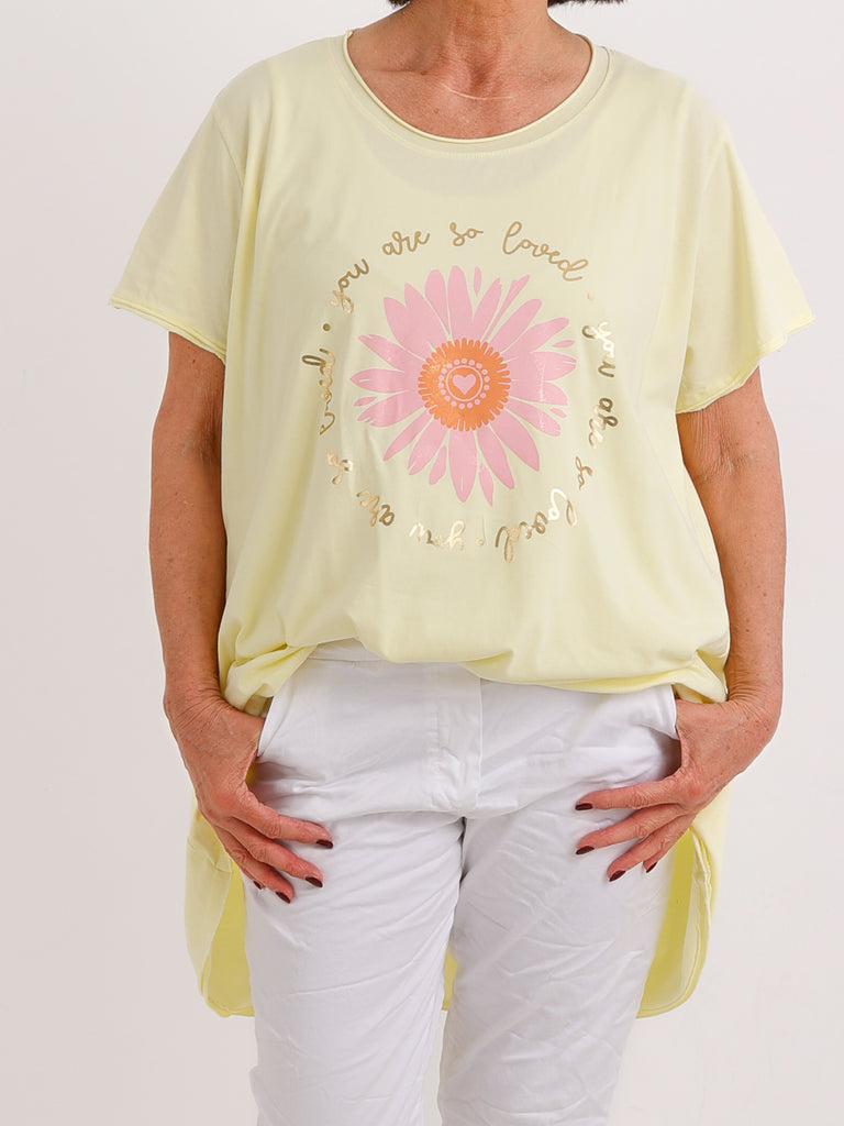 T-Shirt MARIA.S One Size 36-46
