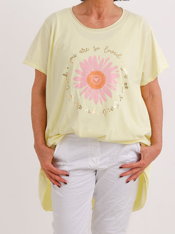 T-Shirt MARIA.S One Size 36-46