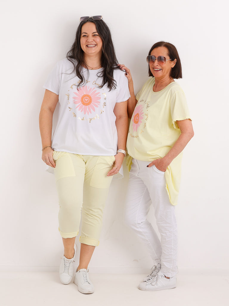 T-Shirt MARIA.S One Size 36-46