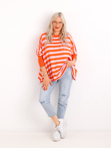 SIMONE Pullover | One Size 38-48