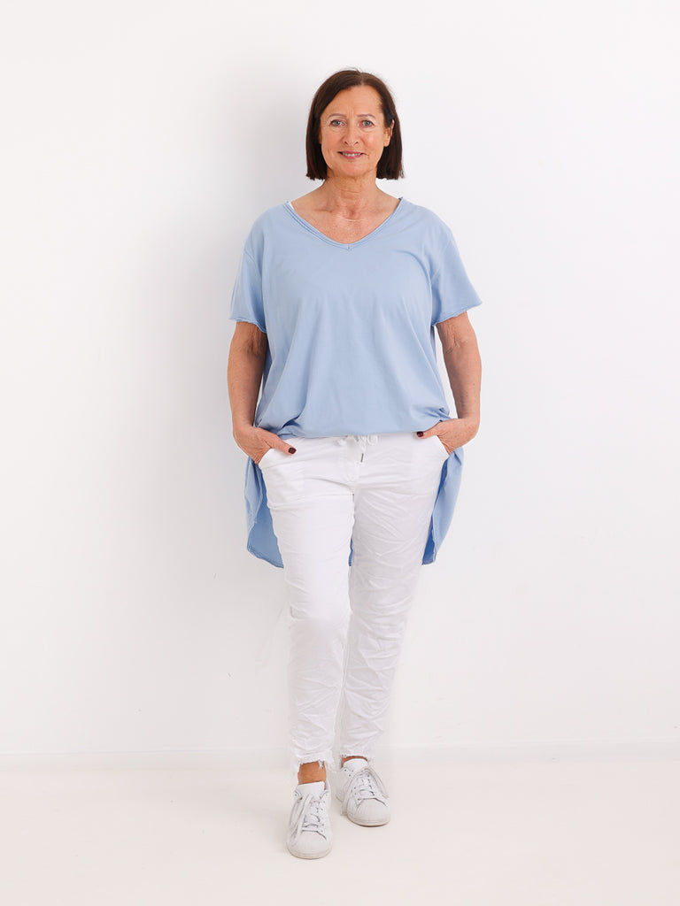 T-Shirt EMILY.S  One Size 38-46