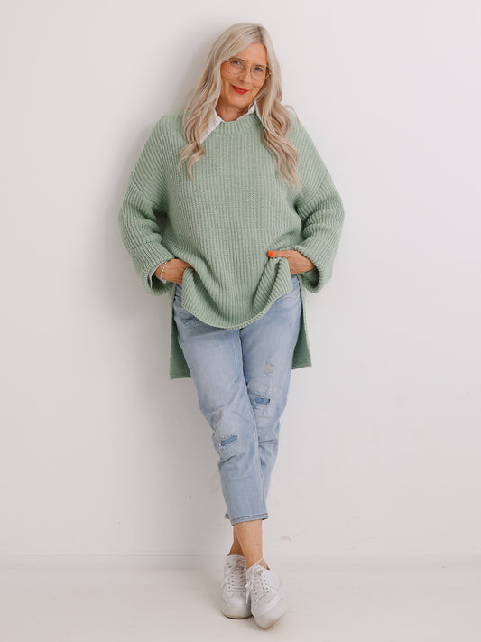 DILARA.S Pullover | One Size 36-42