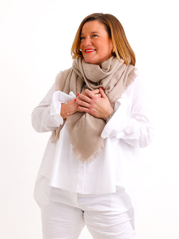 MILLIE Schal - verschiedene Farben