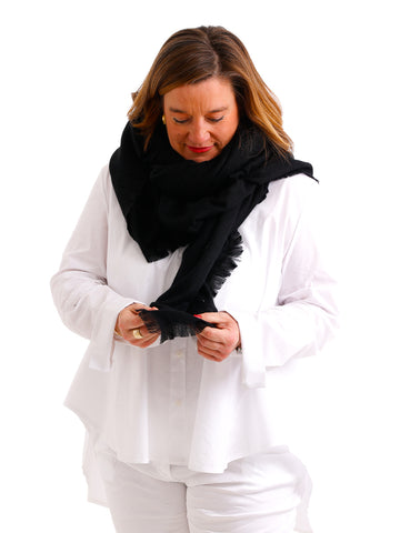 MILLIE Schal - verschiedene Farben