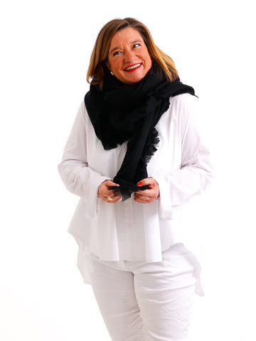 MILLIE Schal - verschiedene Farben