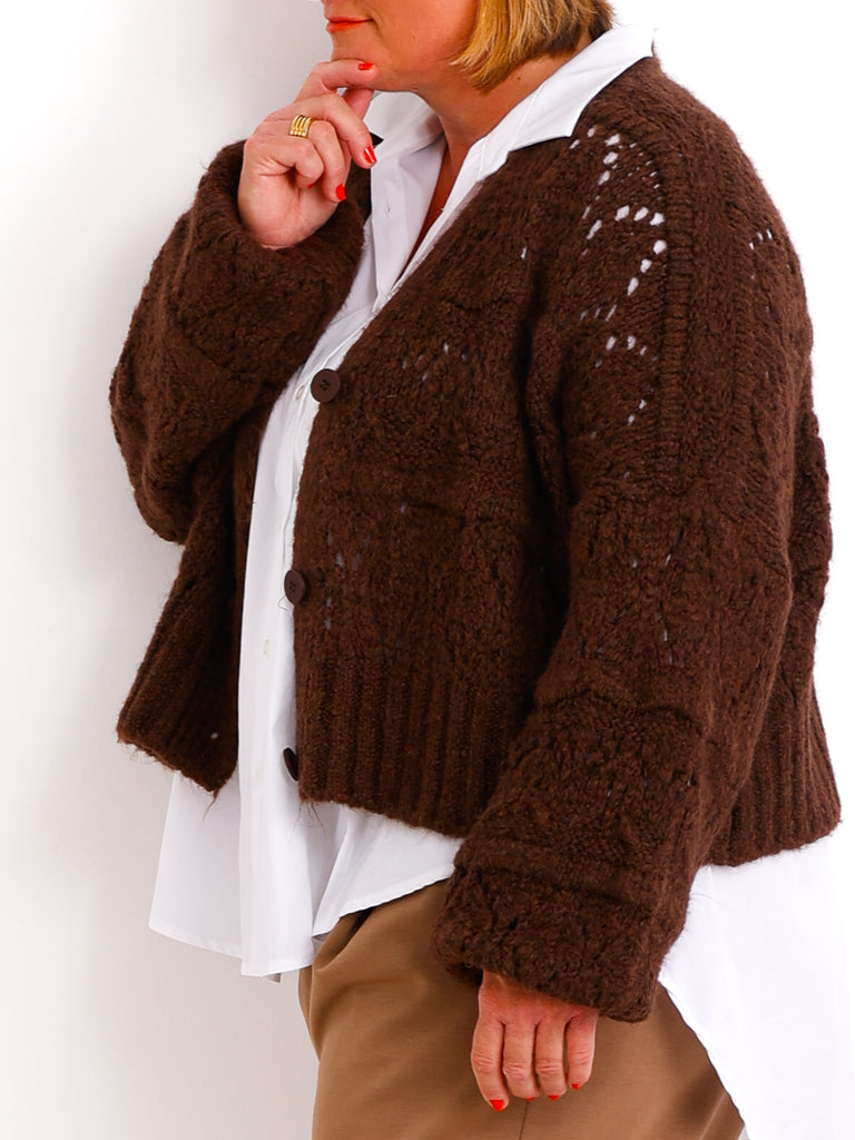 JOSSIE Cardigan - verschiedene Farben
