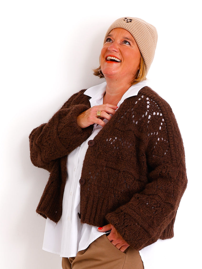 JOSSIE Cardigan - verschiedene Farben