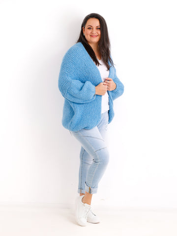 HERZCHEN Cardigan | Curvy One Size 42-48
