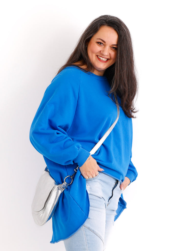 CHARLOTTE Sweater | Curvy One Size 44-54