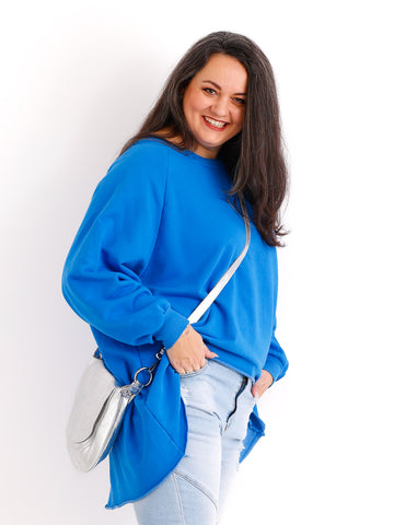 CHARLOTTE Sweater | Curvy One Size 44-54