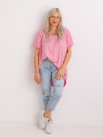 T-Shirt EMILY.S  One Size 38-46