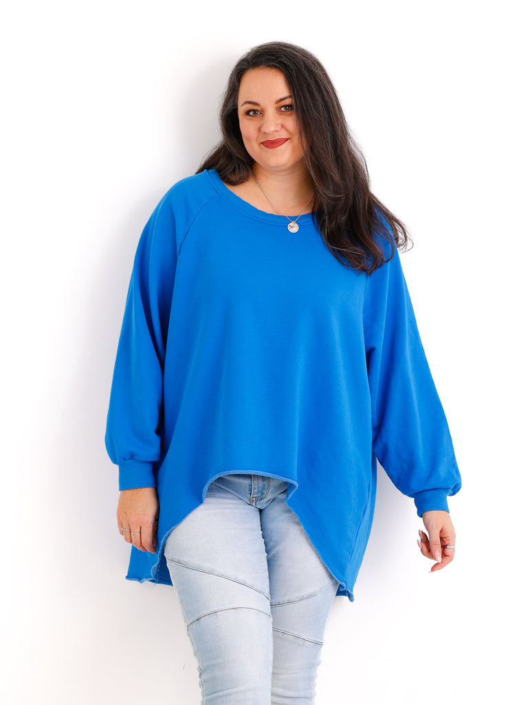 CHARLOTTE Sweater | Curvy One Size 44-54
