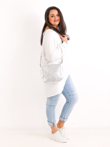 CHARLOTTE Sweater | Curvy One Size 44-54
