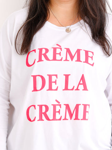 JULIA Longsleeve | One Size 40-48