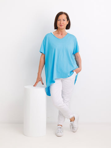 T-Shirt EMILY.S  One Size 38-46