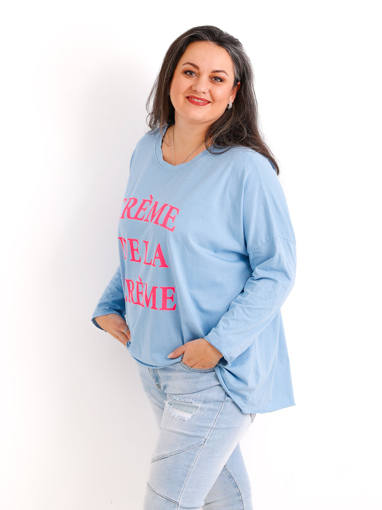 JULIA Longsleeve | One Size 40-48