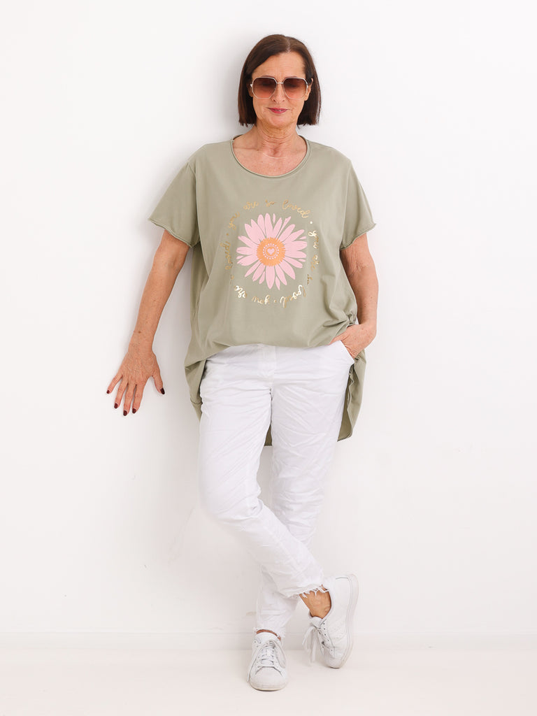 T-Shirt MARIA.S One Size 36-46