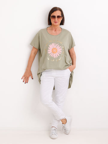 T-Shirt MARIA.S One Size 36-46