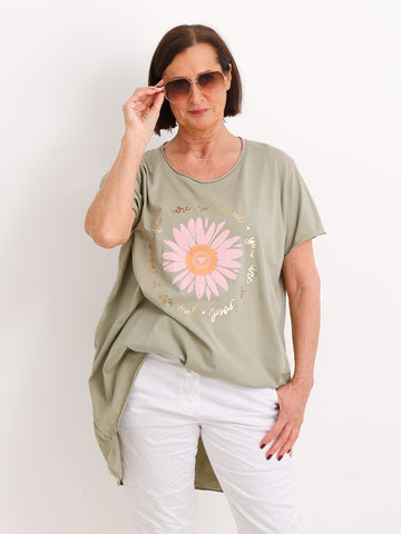 T-Shirt MARIA.S One Size 36-46