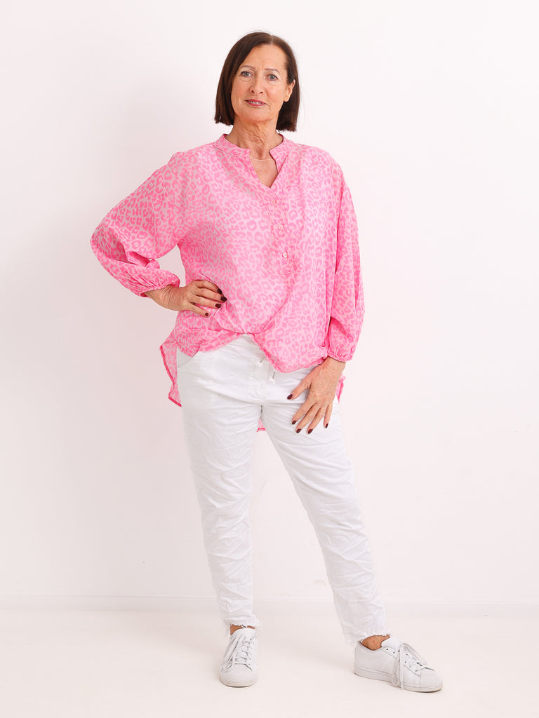 PAMY.S Blusenshirt | One Size 36-46