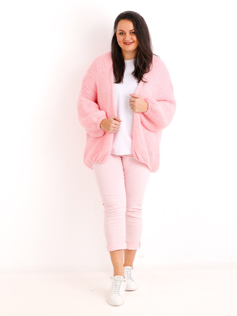 HERZCHEN Cardigan | Curvy One Size 42-48