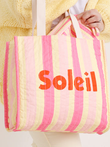 SOLEIL Wende-Shopper