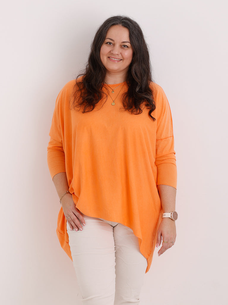 TILLY Longsleeve | Curvy One Size 44-54