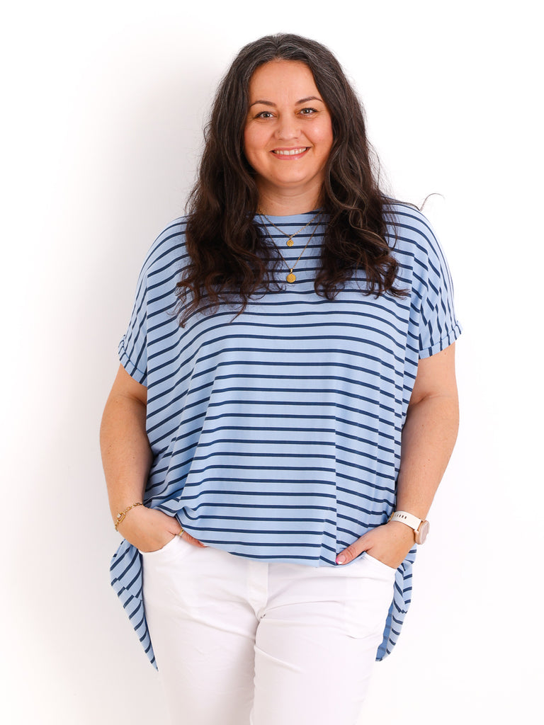 T-Shirt SELINA.S Curvy One Size 44-52