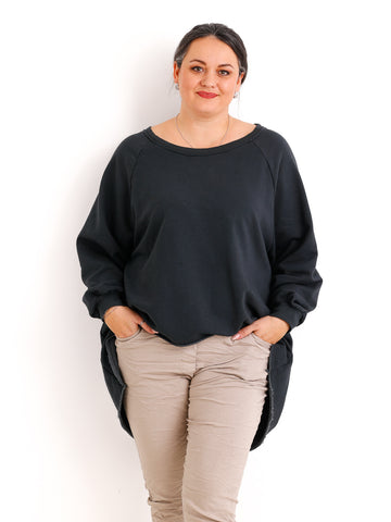 CHARLOTTE Sweater | Curvy One Size 44-54