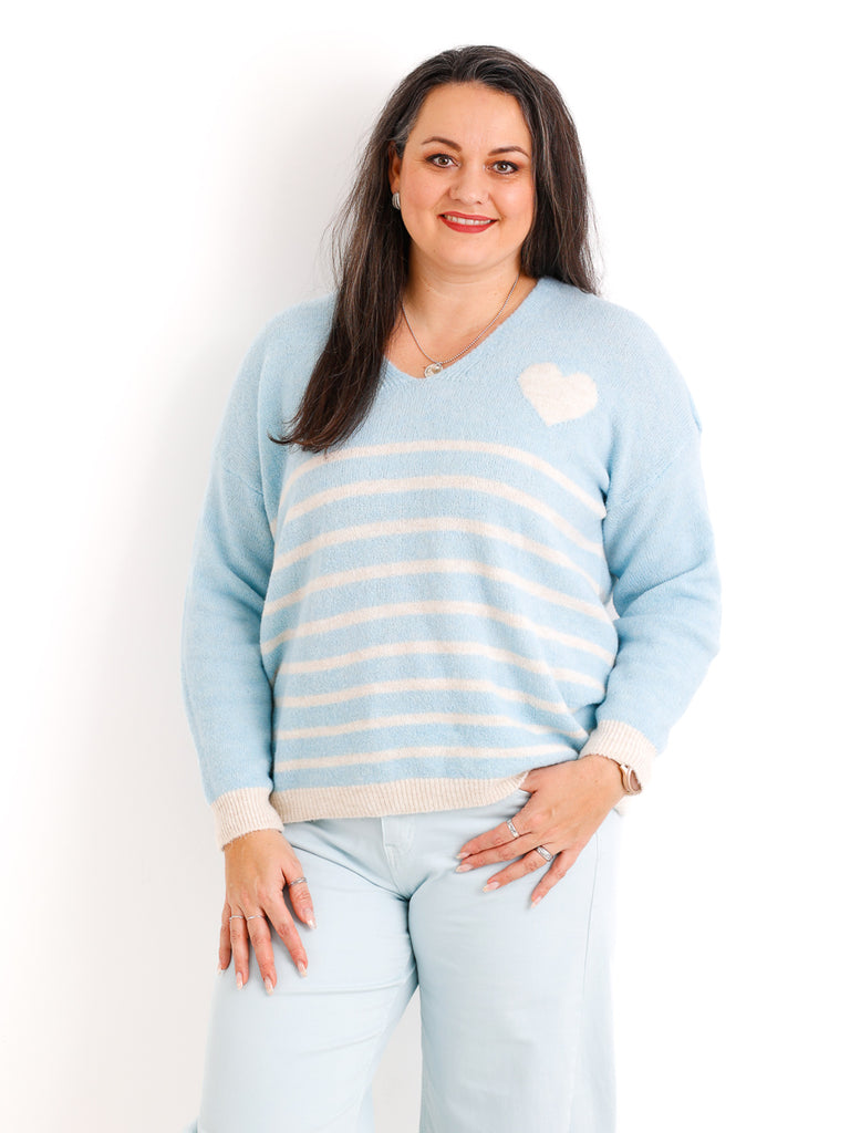 MANDY Pullover | One Size 38-46