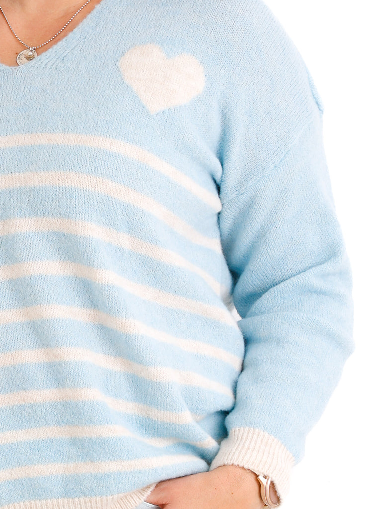 MANDY Pullover | One Size 38-46