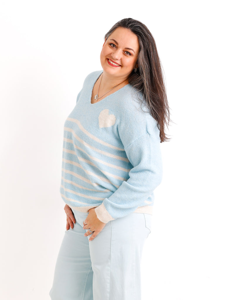 MANDY Pullover | One Size 38-46