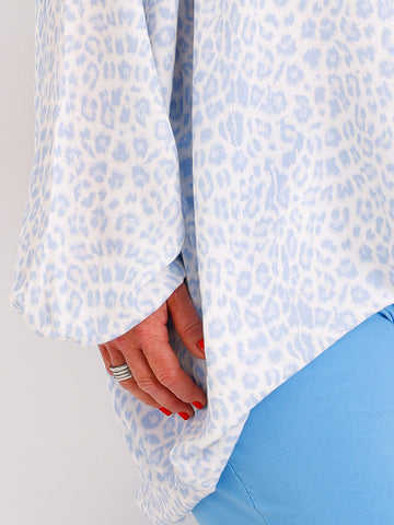 GRACE.S Bluse | Curvy One Size 42-54