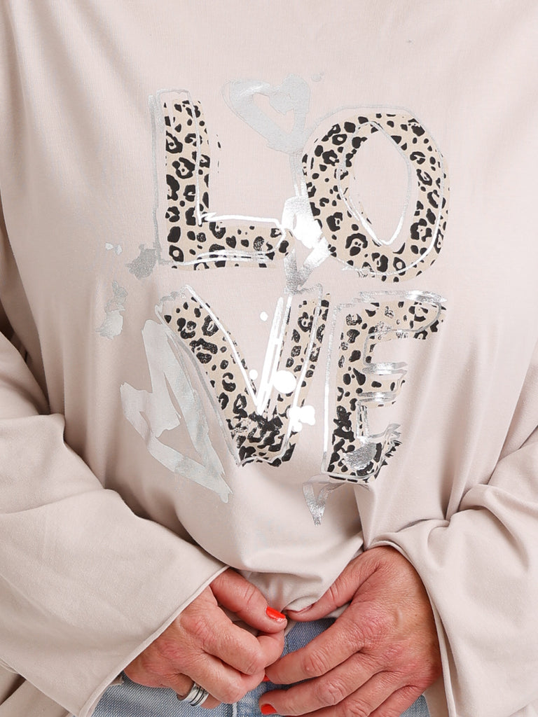 NELA.S Longsleeve | Curvy One Size 42-52