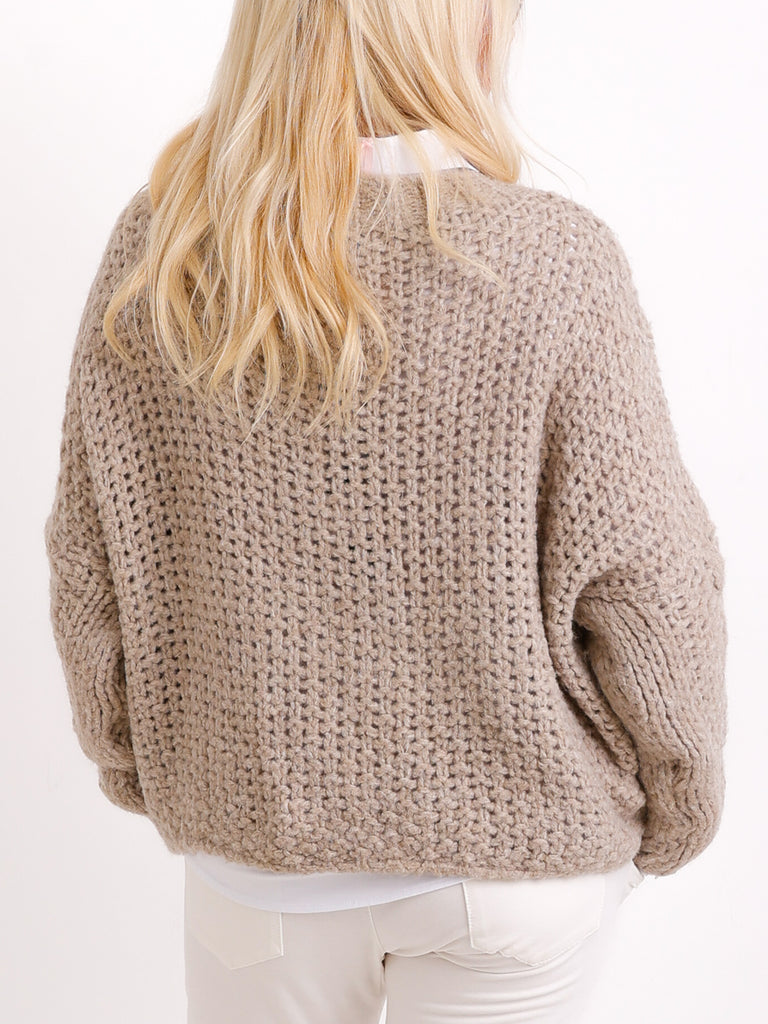 MARIA Pullover - verschiedene Farben