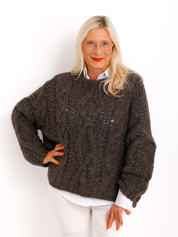 MARIA Pullover - verschiedene Farben
